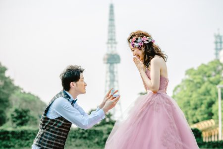 【名古屋のスタジオ撮影で人気】ウエディングドレスに似合う今どきヘッドパーツ特集💐✨