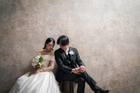 【２着スタジオ】　和装&洋装　店内500着の衣装全て追加料金不要です