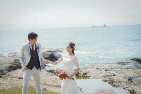 【名古屋 婚礼写真】他社と比較中の方へ。スタジオ選びで後悔しないためのチェックポイントとは？