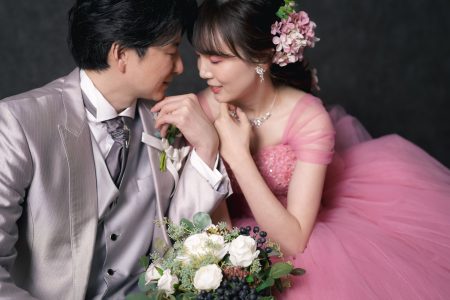 【前撮り 名古屋】季節で選ぶカラードレス🌸🍁あなたにぴったりの一着が見つかる！