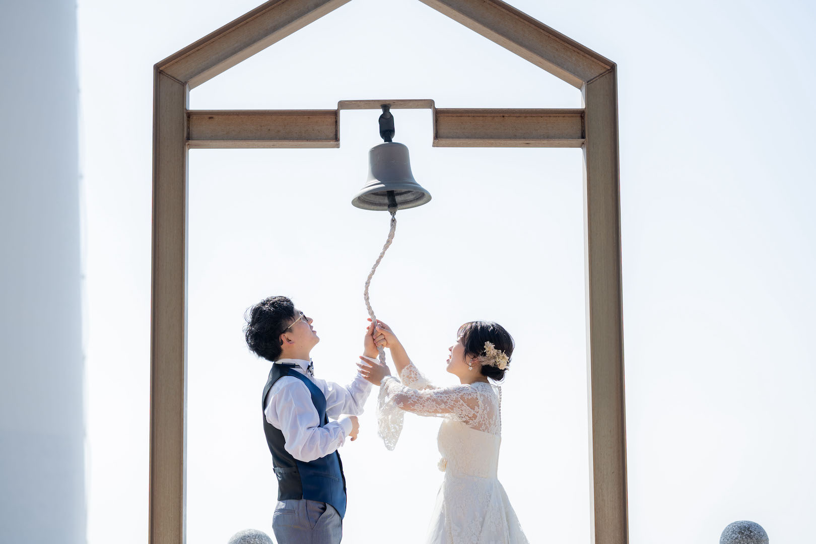 【結婚式をしない選択にも◎】なし婚カップルにこそおすすめ！フォトウエディングの魅力💍📷