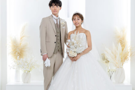 スタジオ｜洋装