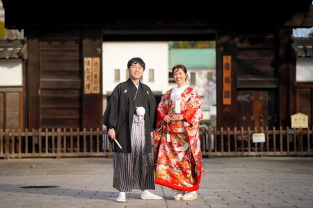 【2025年秋】徳川園での前撮り・婚礼写真📸 特別日程＆キャンペーン情報