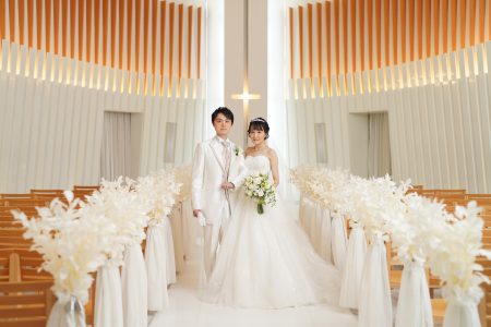 2着【チャペル】ドレスロケと【スタジオ】和装プラン