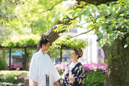 【ロケーションとスタジオ撮影】和洋お好きな３着プラン