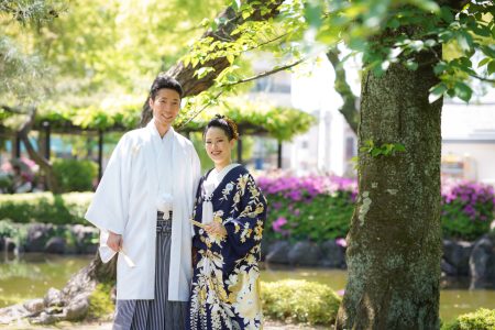 【秋の前撮り】土日希望の方は急いで！撮影枠が続々と埋まってきています📷🍂
