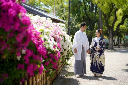 【2025年前撮り】名古屋フォトスタジオcarpediem（カルぺディエム）｜ご契約当日に衣装決めOK✨2026年1月にゆったり前撮りしよう