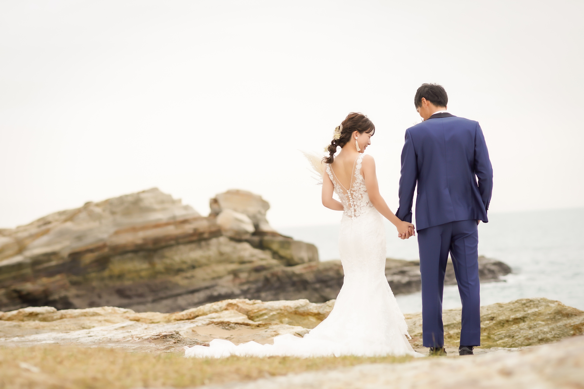 【名古屋で婚礼写真・前撮り検討中の方へ】来店予約が撮影成功の第一歩📸✨