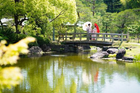 🍁2025年名古屋の秋、心地よい季節にロケーションウエディングフォトを📸