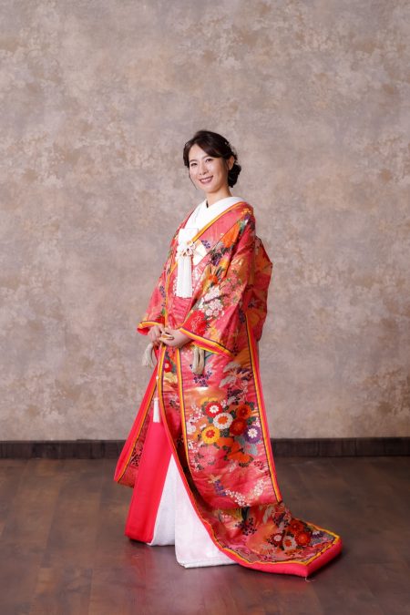 A125枝桜