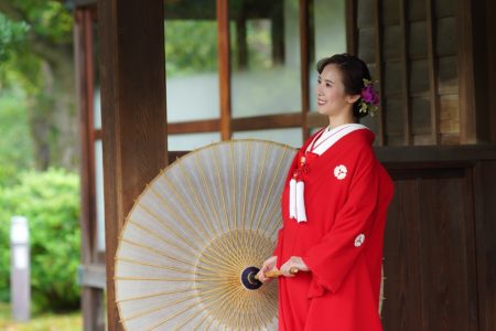 【和装&洋装　ロケーション撮影】お好きなロケ地２ヶ所と衣装が自由に選べる