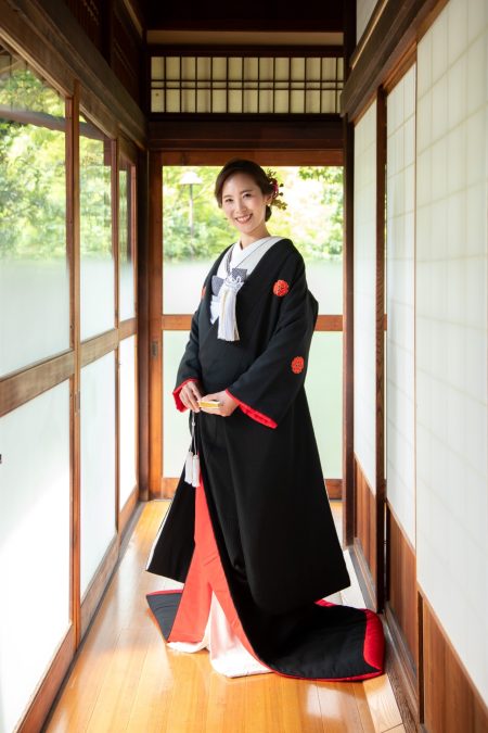 黒無垢