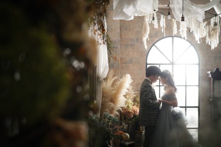 💐名古屋で叶える“最高の瞬間”✨ ― 名古屋フォトスタジオcarpediem（カルぺディエム）で残す、ふたりのウエディングストーリー ―