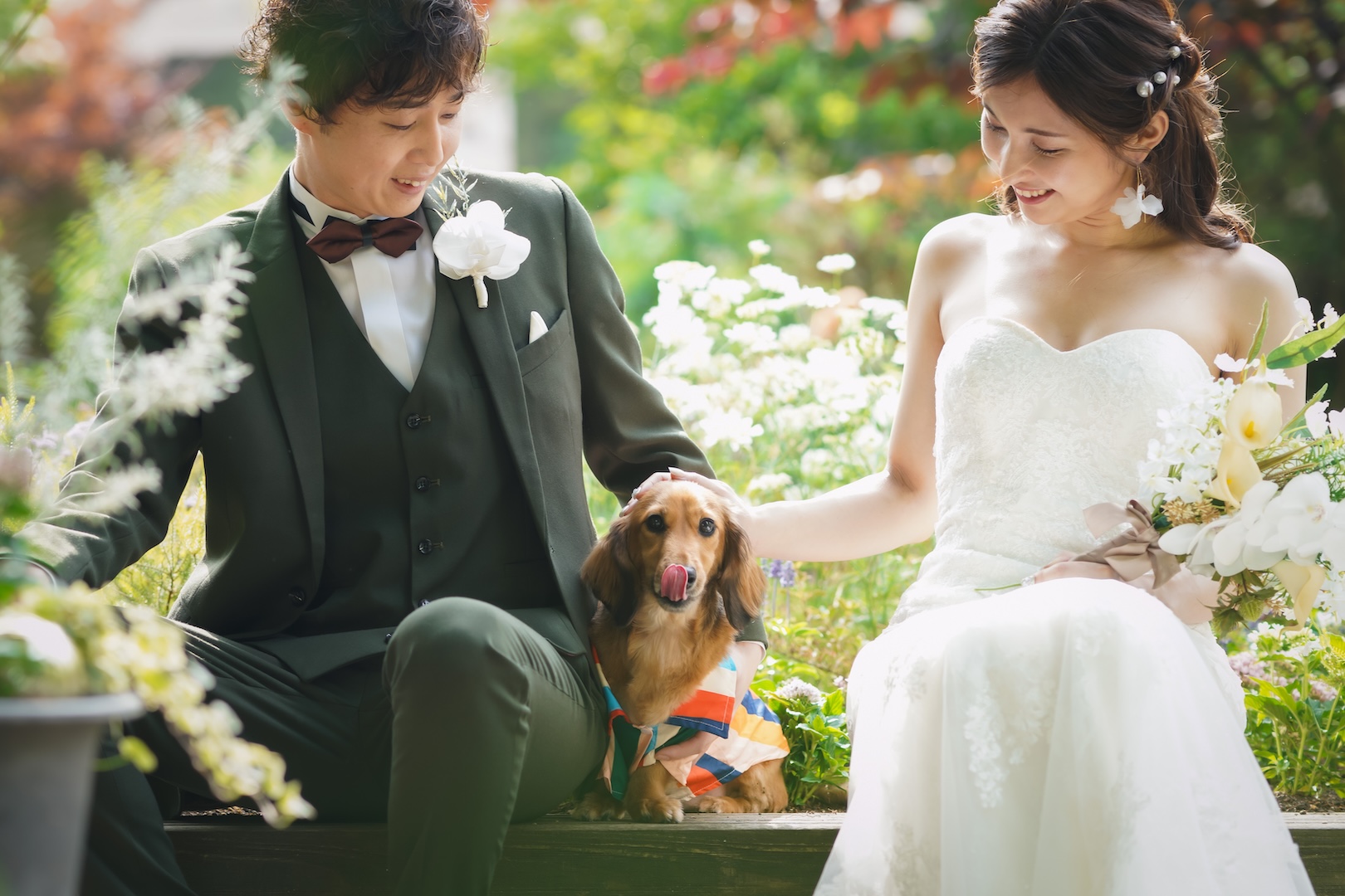 結婚式をしない選択。名古屋でフォトウエディングを選ぶカップルが増えている理由💍📸 名古屋フォトスタジオcarpediem（カルぺディエム）✨