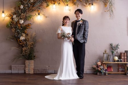 💐フォトウェディングはスタジオ撮影がおすすめ！名古屋フォトスタジオcarpediemが伝える魅力とメリット💍