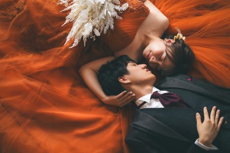 〖名古屋前撮り〗加工ありきではなく、ナチュラルな“今のふたり”を残す理由🌿📸 名古屋フォトスタジオcarpediem（カルぺディエム）