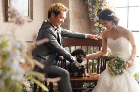 【2025年前撮り】名古屋フォトスタジオcarpediem（カルぺディエム）｜ご契約当日に衣装決めもOK✨12月はまだ若干の空きあり！