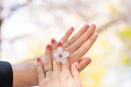 【2025年前撮り名古屋】庭園フラリエで撮影｜Aさんカップルインタビュー📸